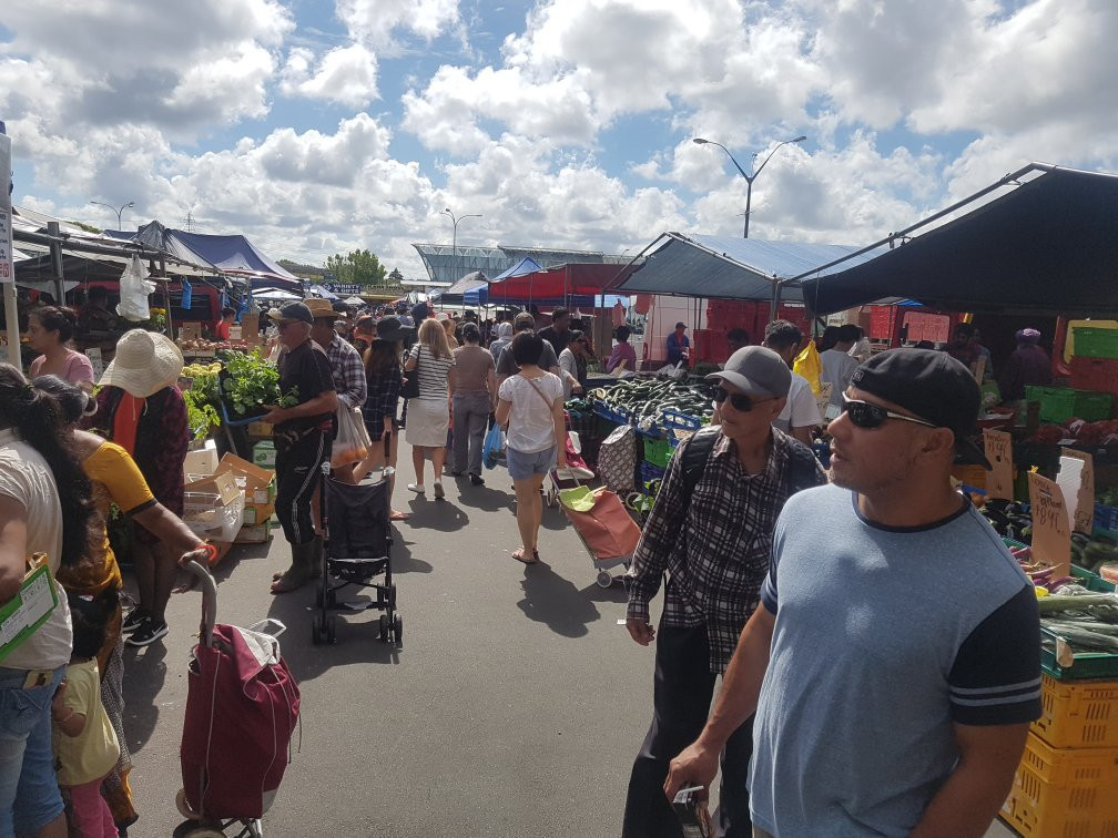 奥塔拉市场-奥克兰中心地区必去景点