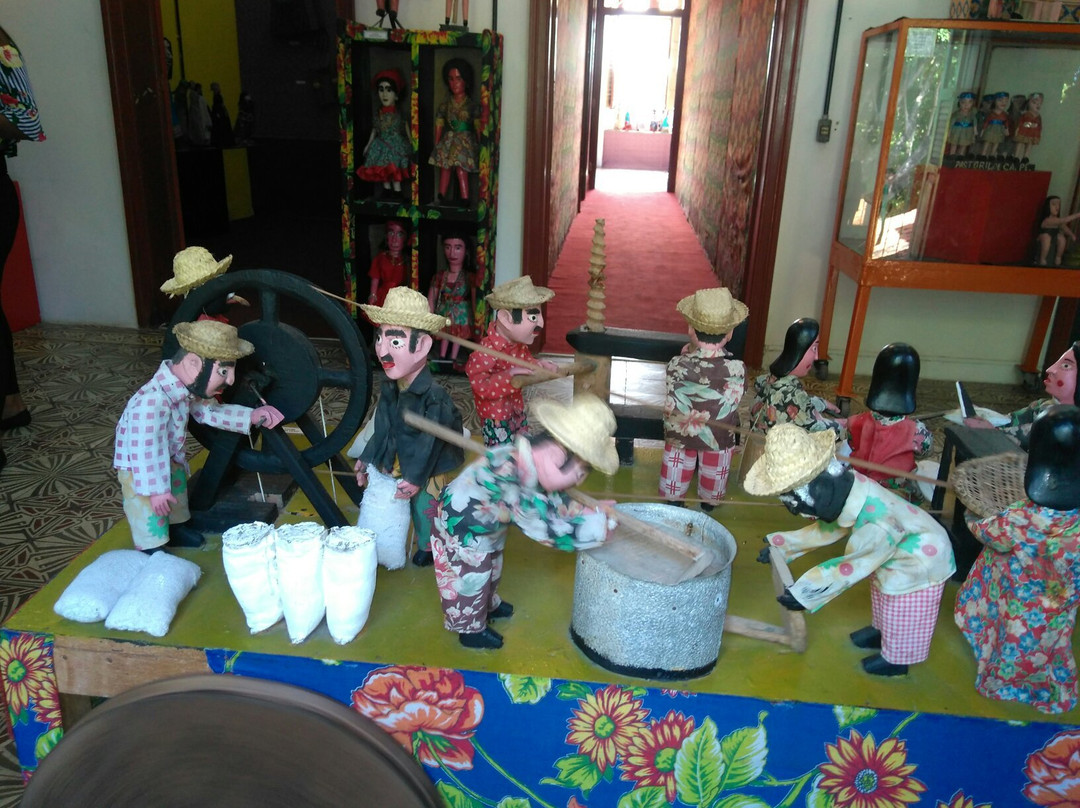 Museu do Mamulengo-Olinda必去景点