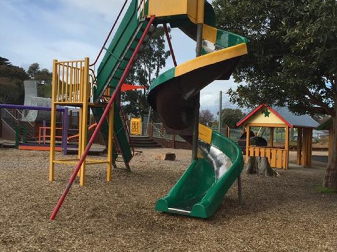 Apex Park-Moe必去景点