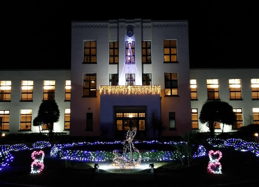 Toyosato Shogakko Kyukoshagun-丰乡町必去景点