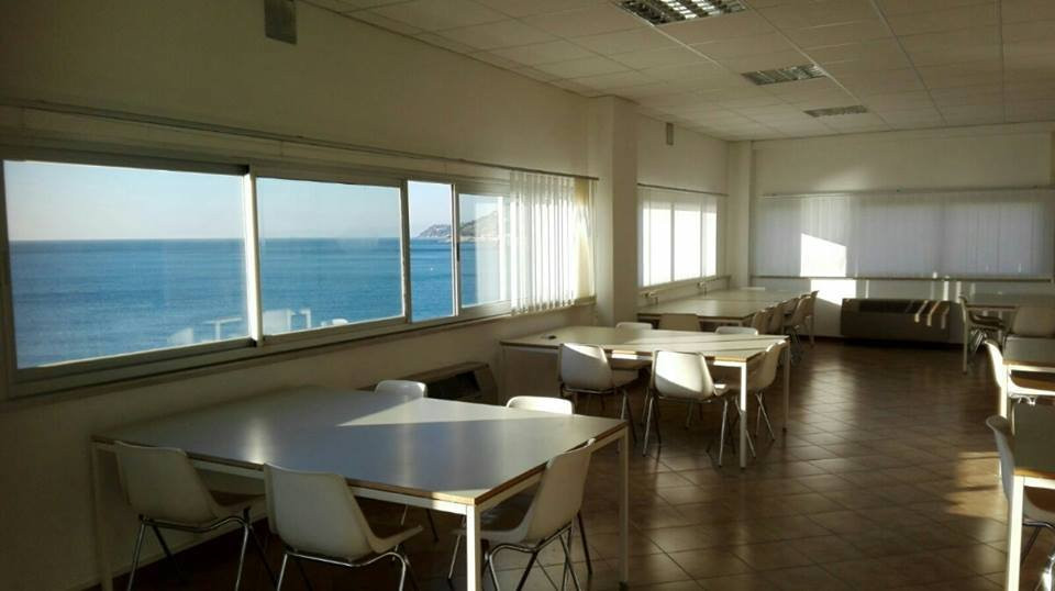 Biblioteca Rosanna Benzi-热那亚必去景点