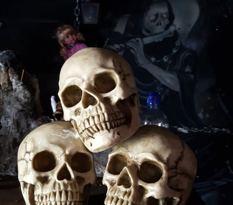 Nightmare-特拉维夫必去景点