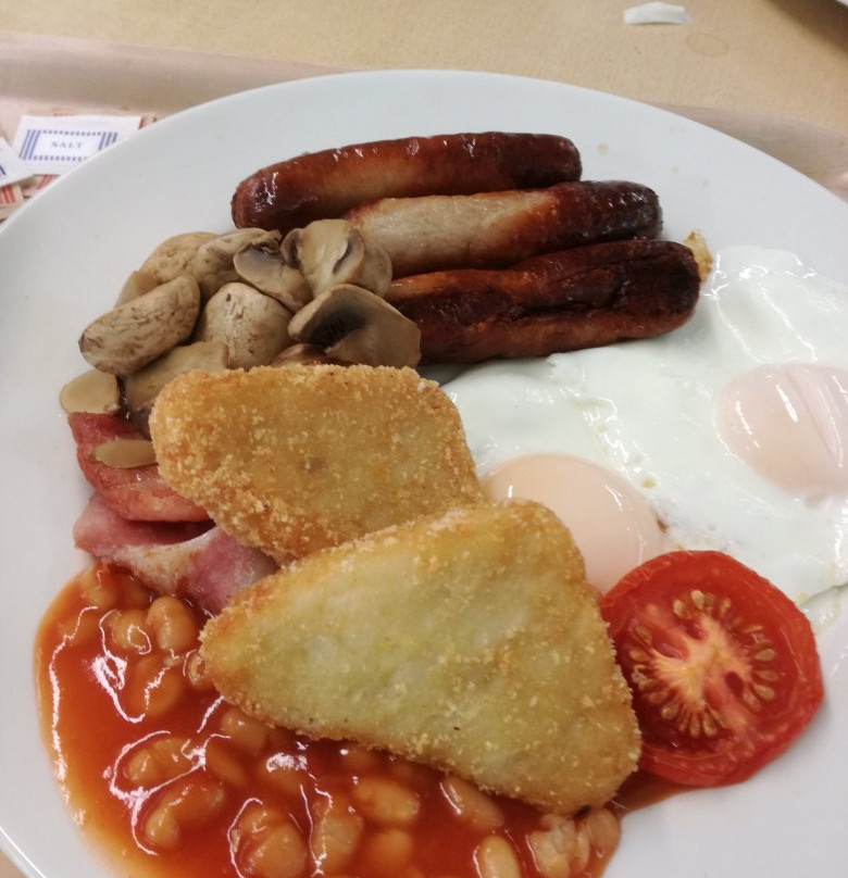 Asda Cafe