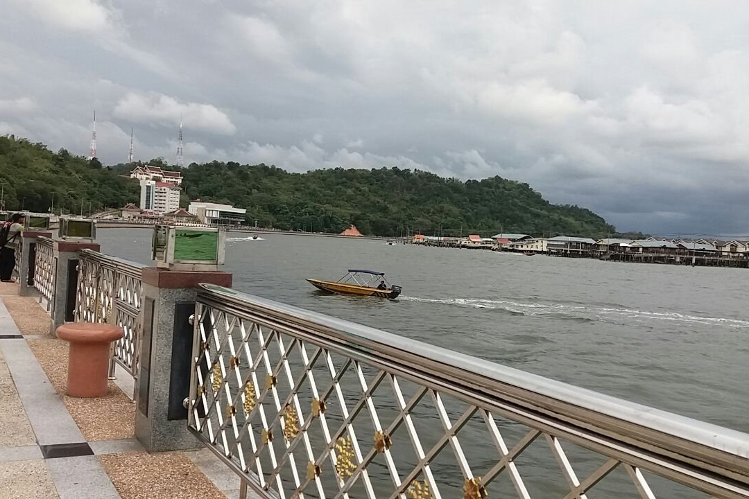 Dermaga Diraja Bandar Seri Begawan-斯里巴加湾必去景点