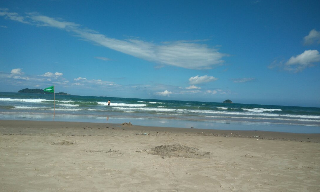 Itaguacu Beach景点图片