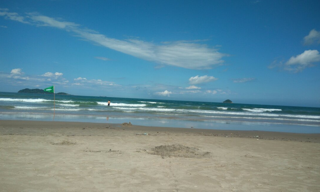 Itaguacu Beach