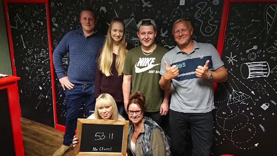 Ipswich Escape Rooms景点图片