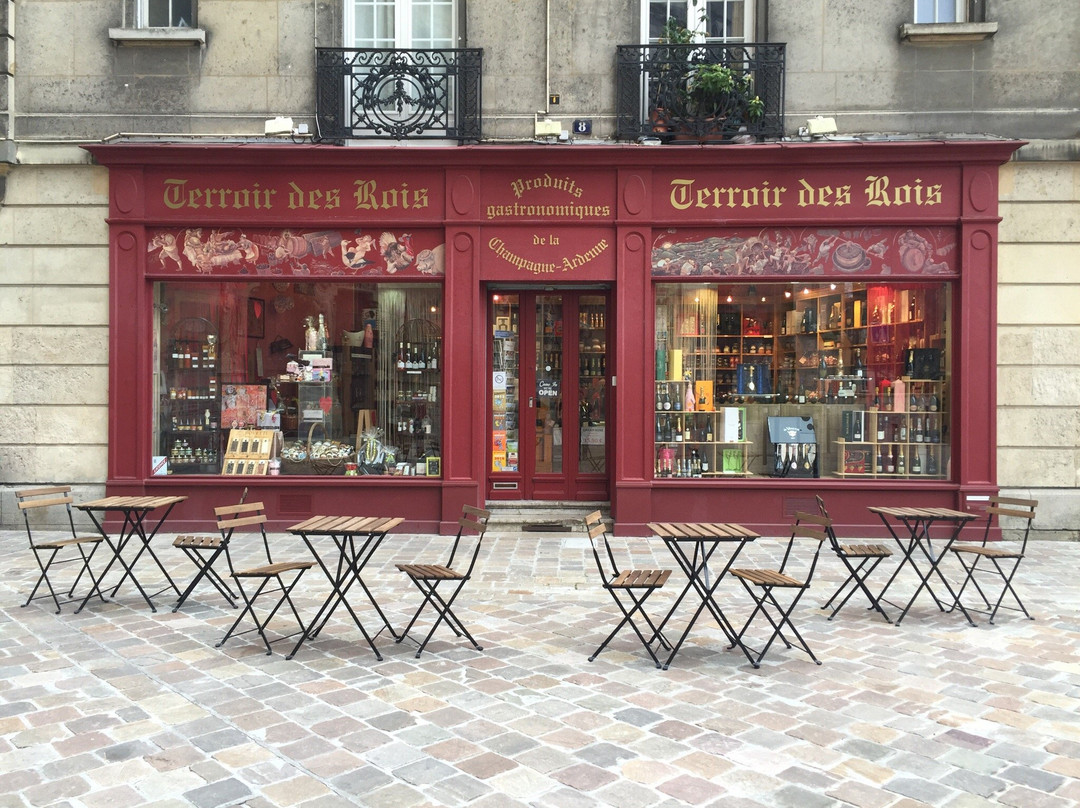 Terroir des Rois-兰斯必去景点