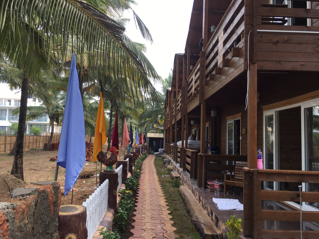Casa Obrigado Beach Cottages