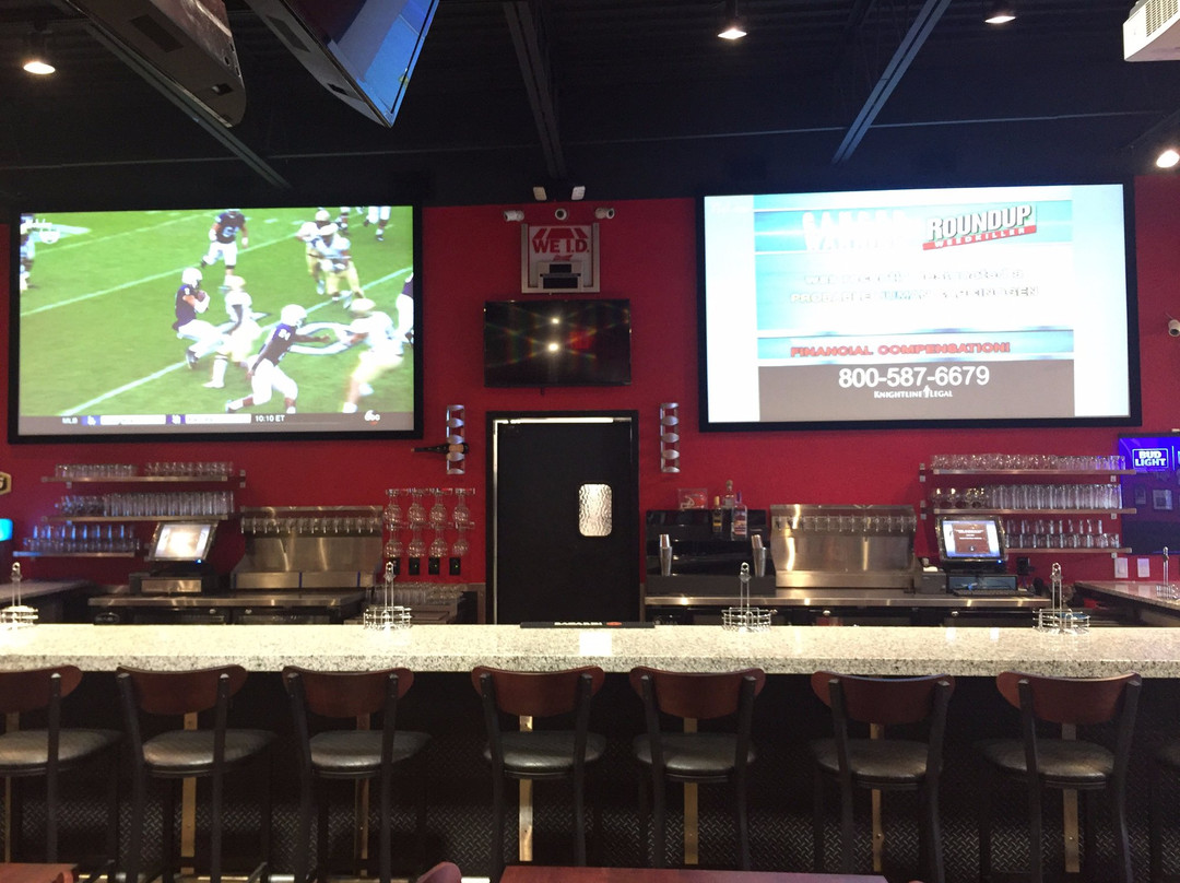 Rosati's Pizza Pub Hunt Club