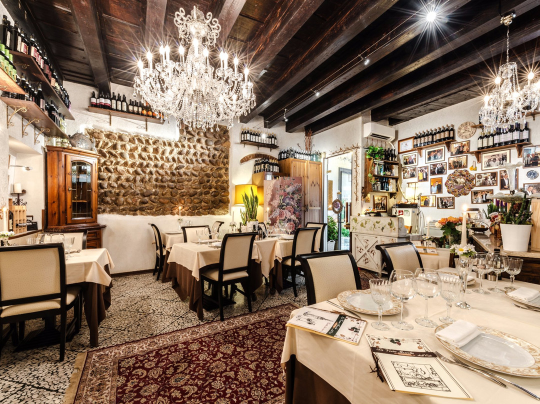La Vecia Mescola Dell’Oste
