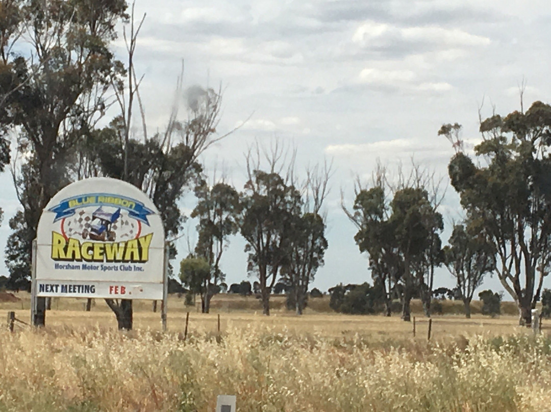 Blue Ribbon Raceway-霍舌姆必去景点