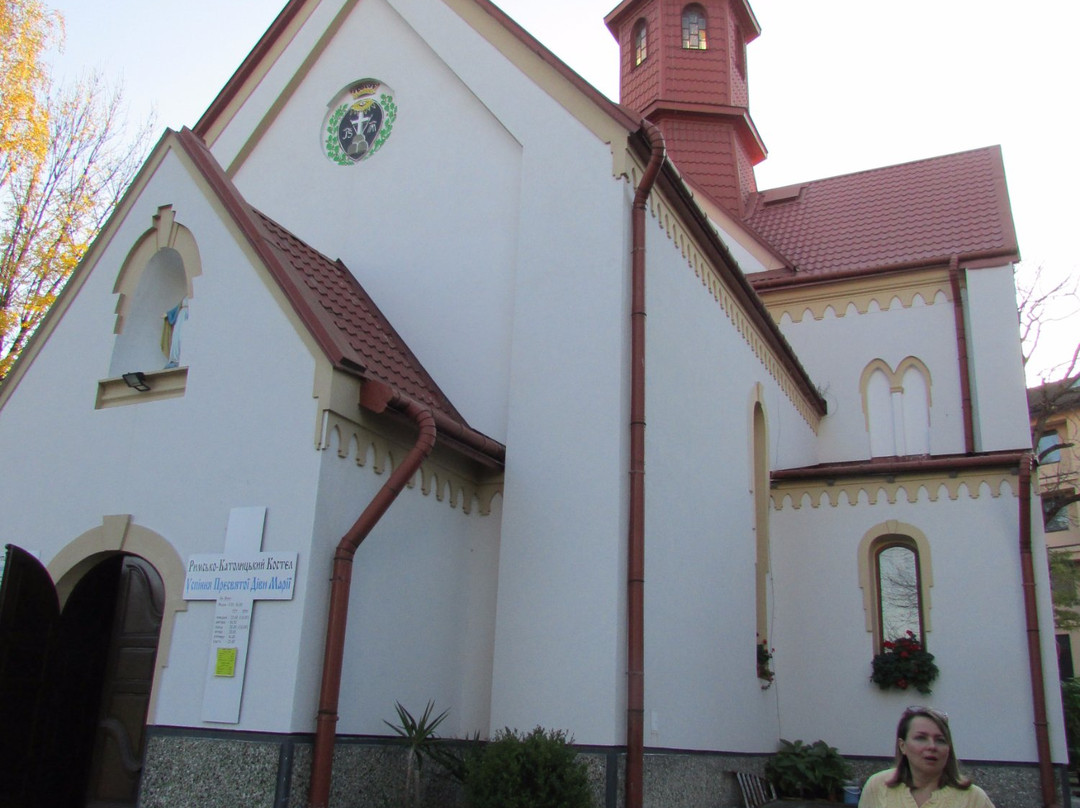 Assumption Church of Blessed Virgin Mary-特鲁斯卡韦茨必去景点