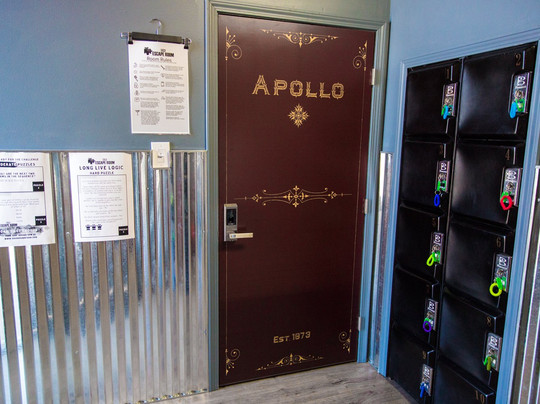 SoCo Escape Room-普韦布洛必去景点