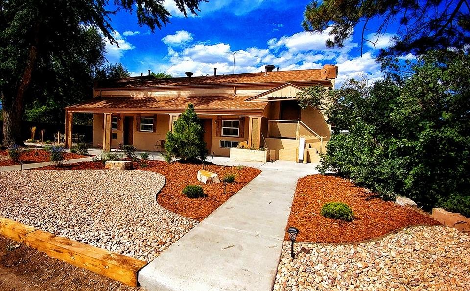 Castle Pines Motel-官方