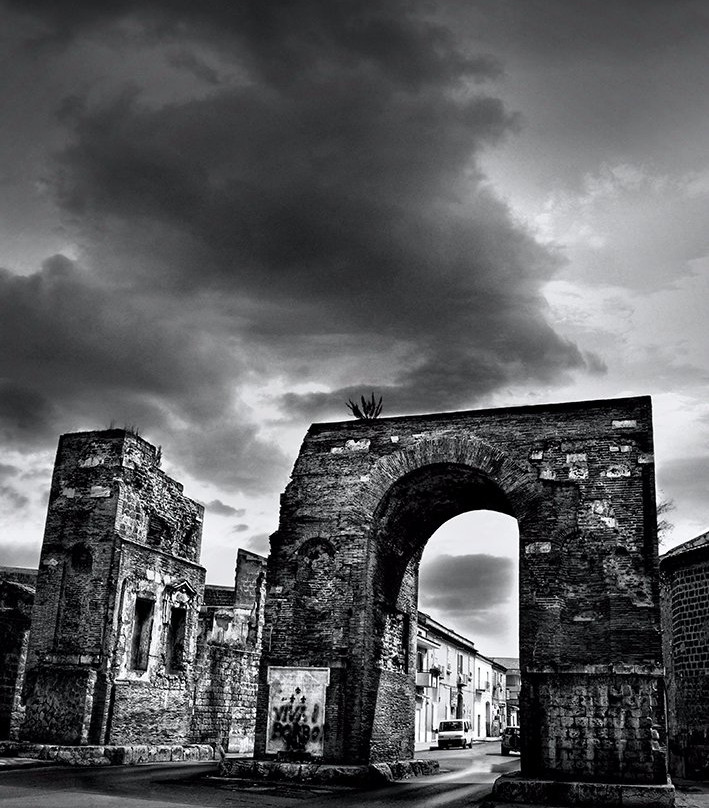 Arco di Adriano景点图片