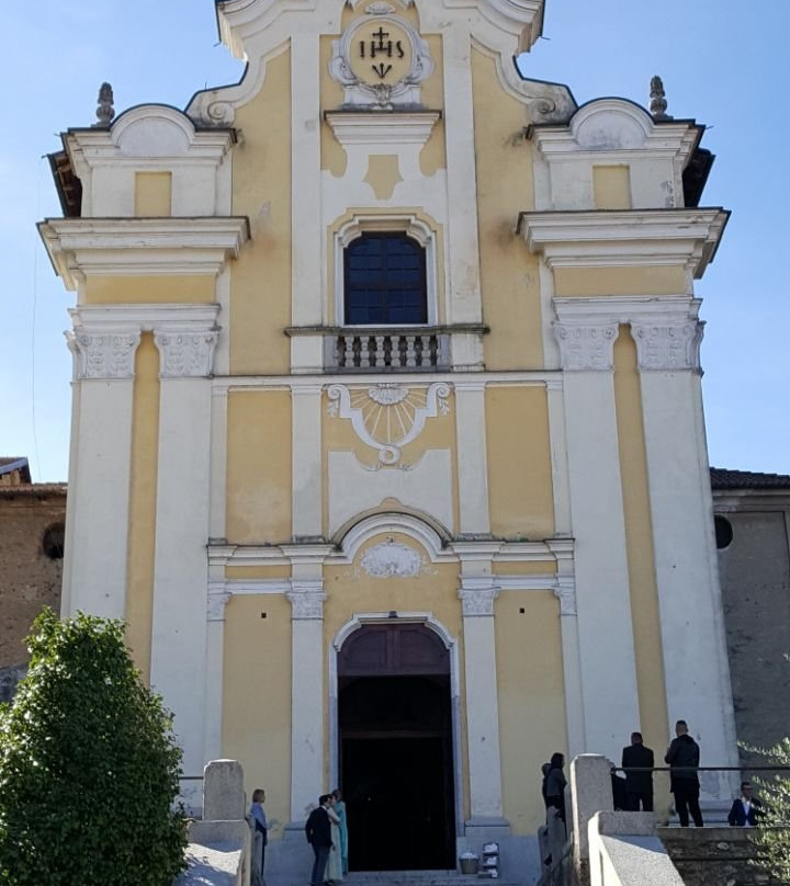 Chiesa dei S.S. Martiri-阿罗纳必去景点