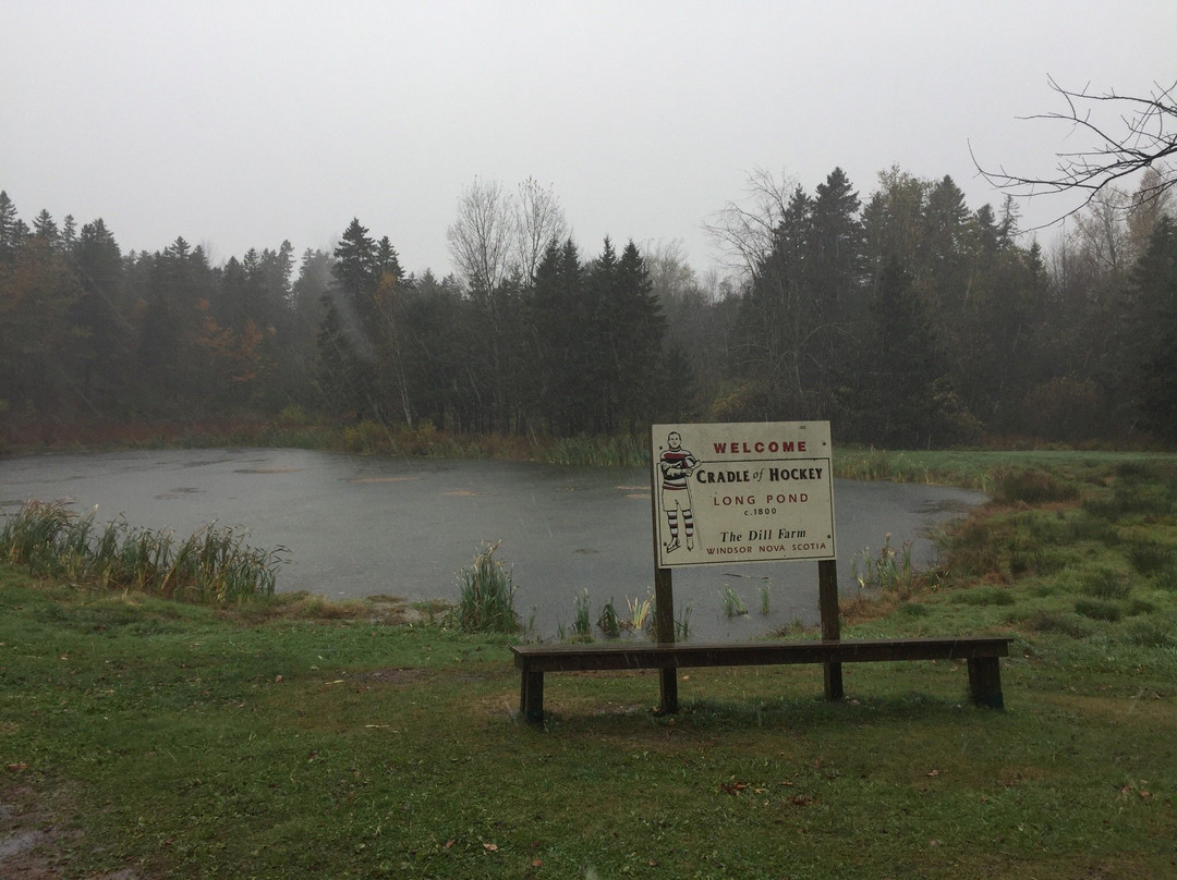 Dill's Atlantic Giant Pumpkin Farm-Windsor必去景点