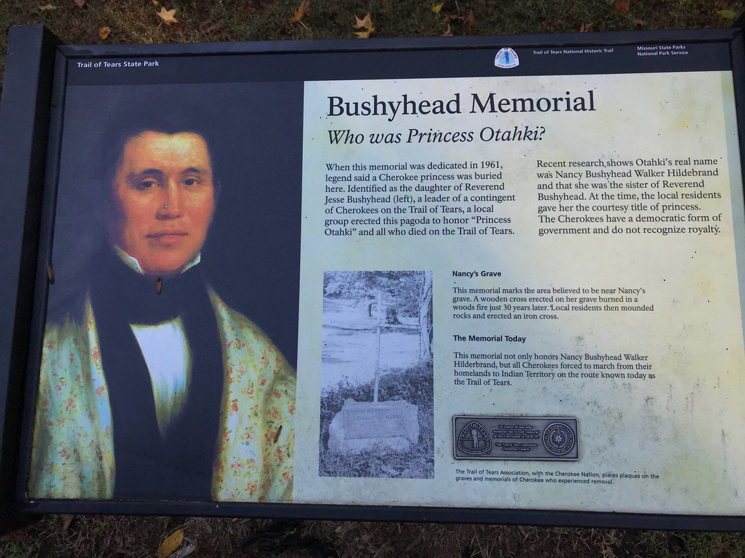 Trail of Tears-开普吉拉多必去景点