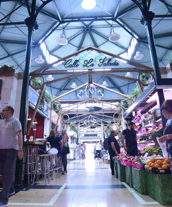 Mercado del Puerto景点门票图片
