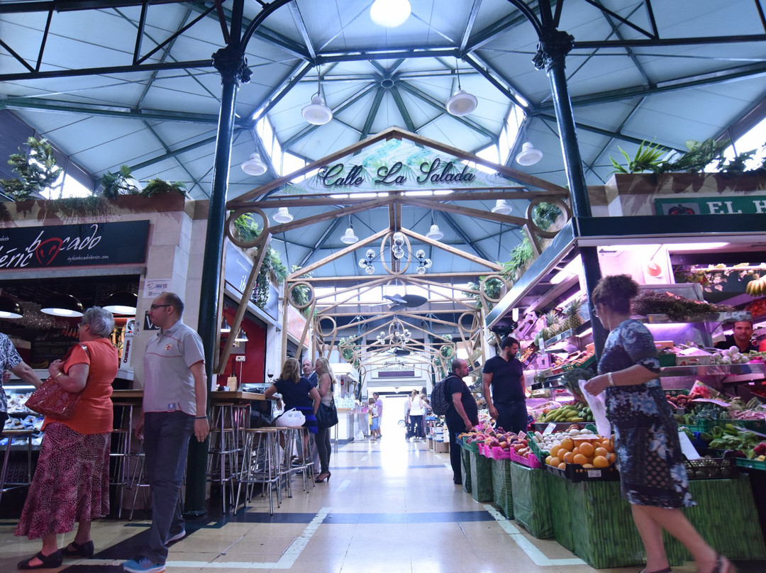 Mercado del Puerto景点图片