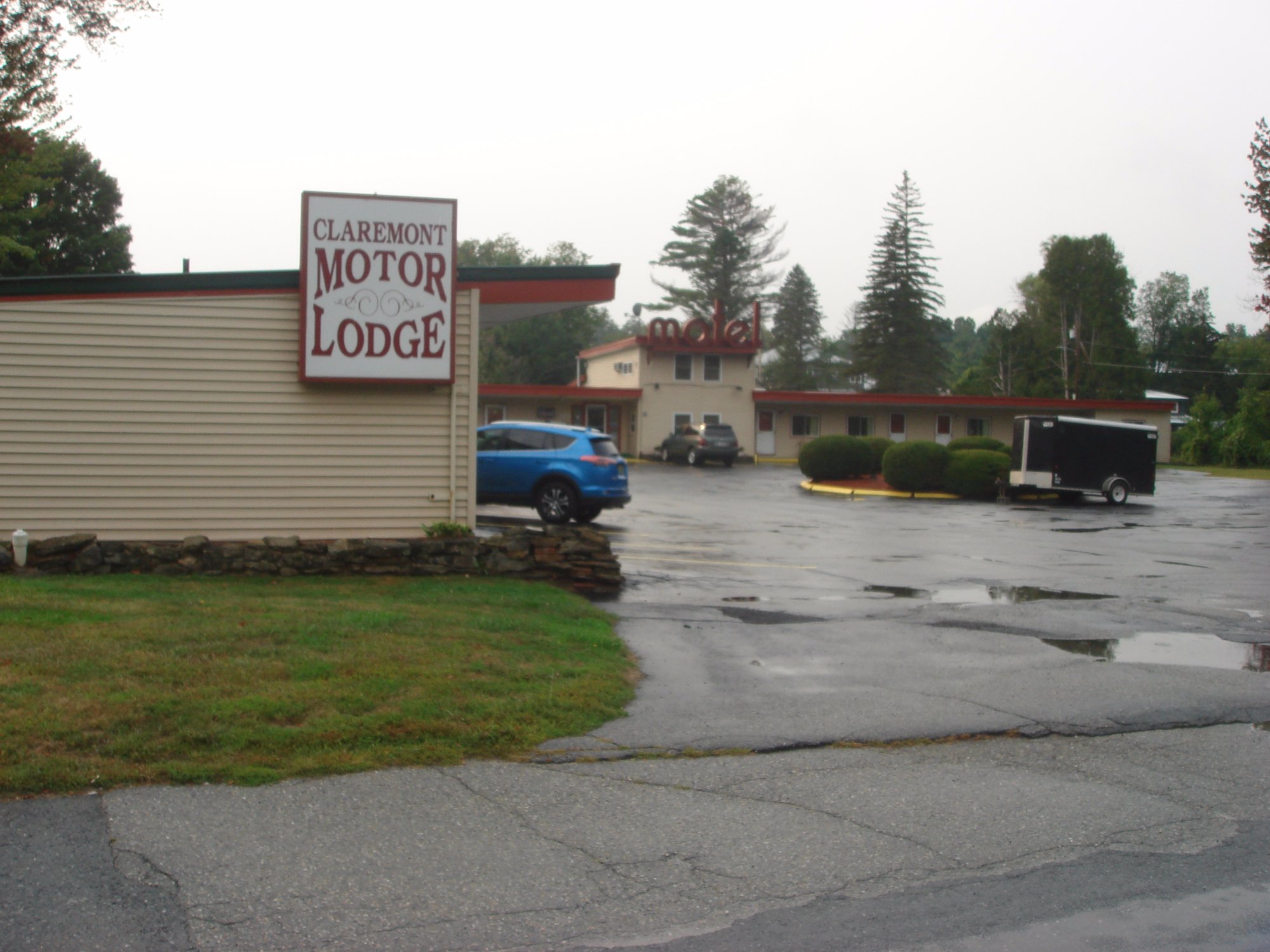 Claremont Motor Lodge-官方