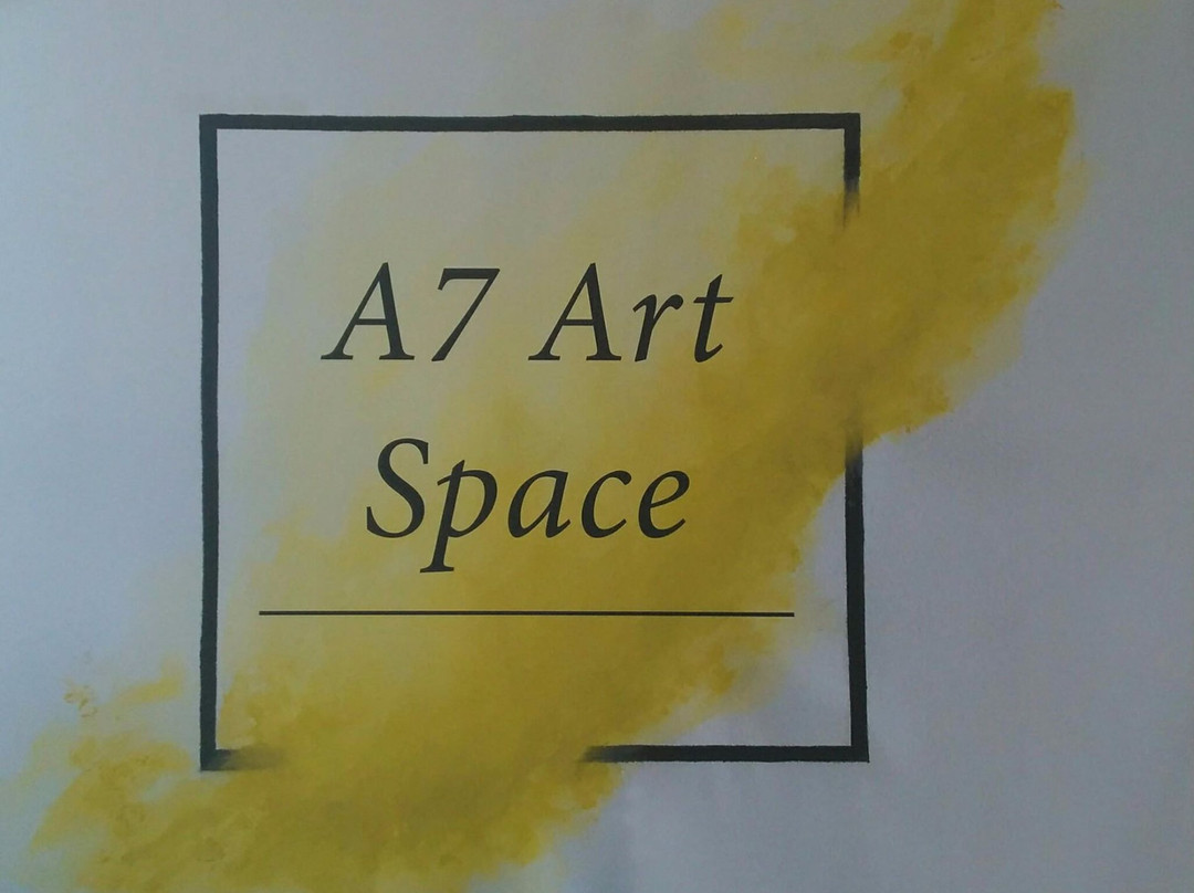 A7 Art Space-Hawick必去景点