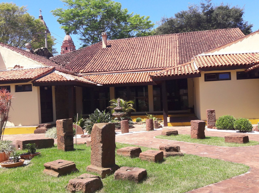 Museu Municipal Dr. Jose Olavo Machado景点图片