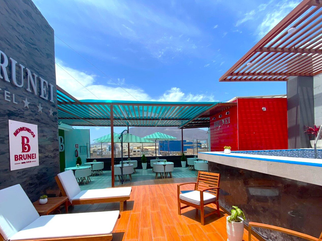 Hotel Brunei