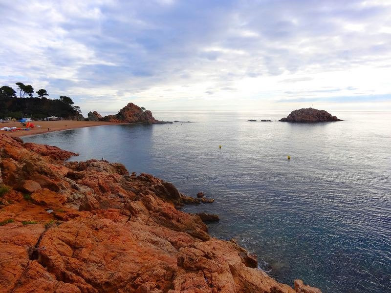 Platja mar menuda景点图片