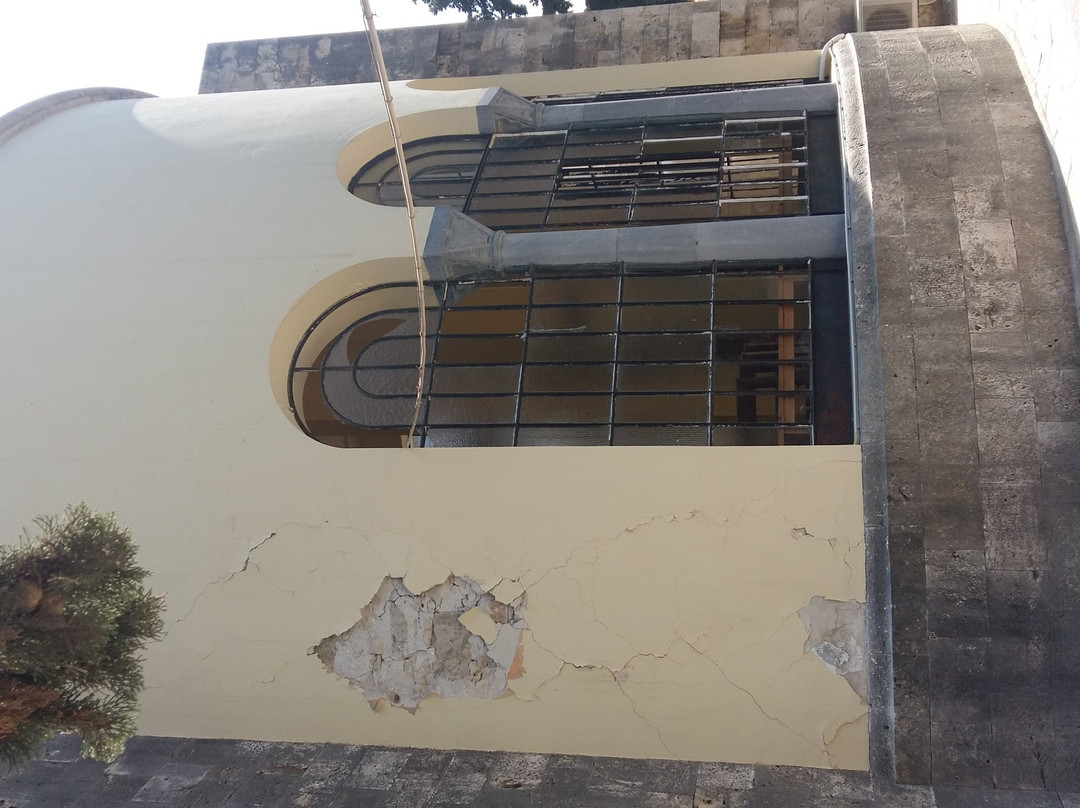 Agnus Dei Catholic Church-Kos Town必去景点