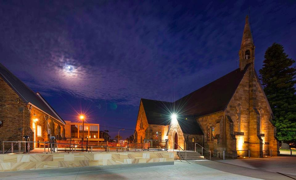 St Michael's Anglican Cathedral-卧龙岗市必去景点