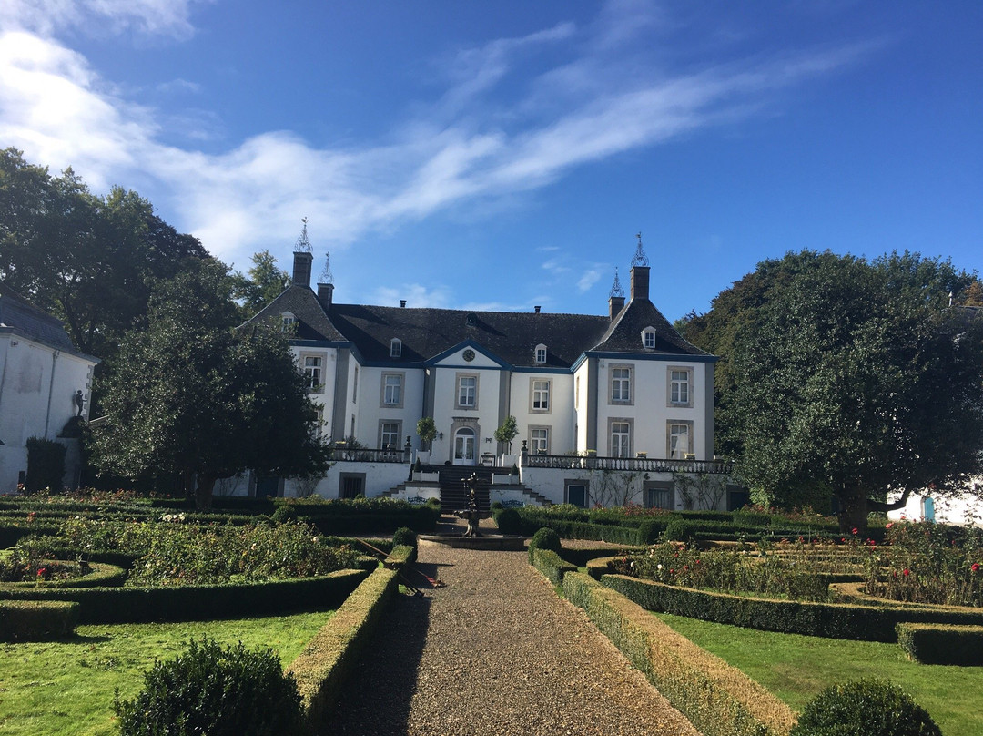 Wijnkasteel Genoels-Elderen