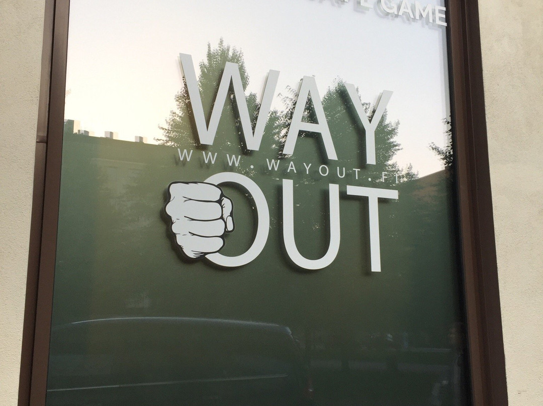 WayOut Tampere-坦佩雷必去景点