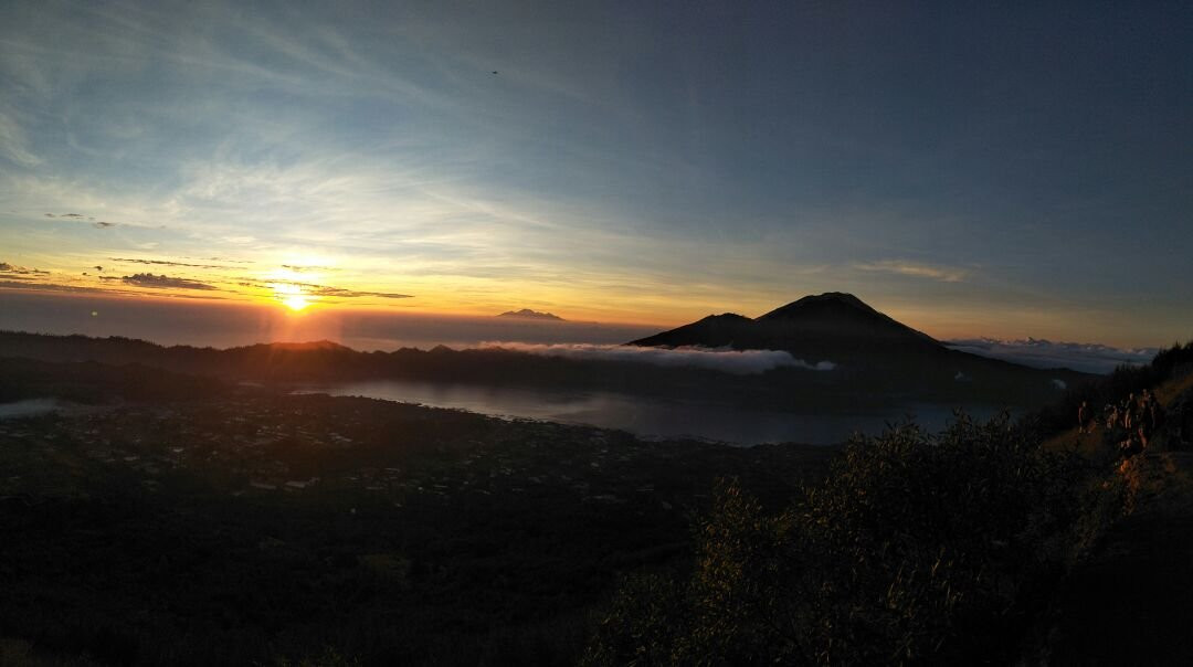 Bali Trekking Trips-金塔马尼必去景点