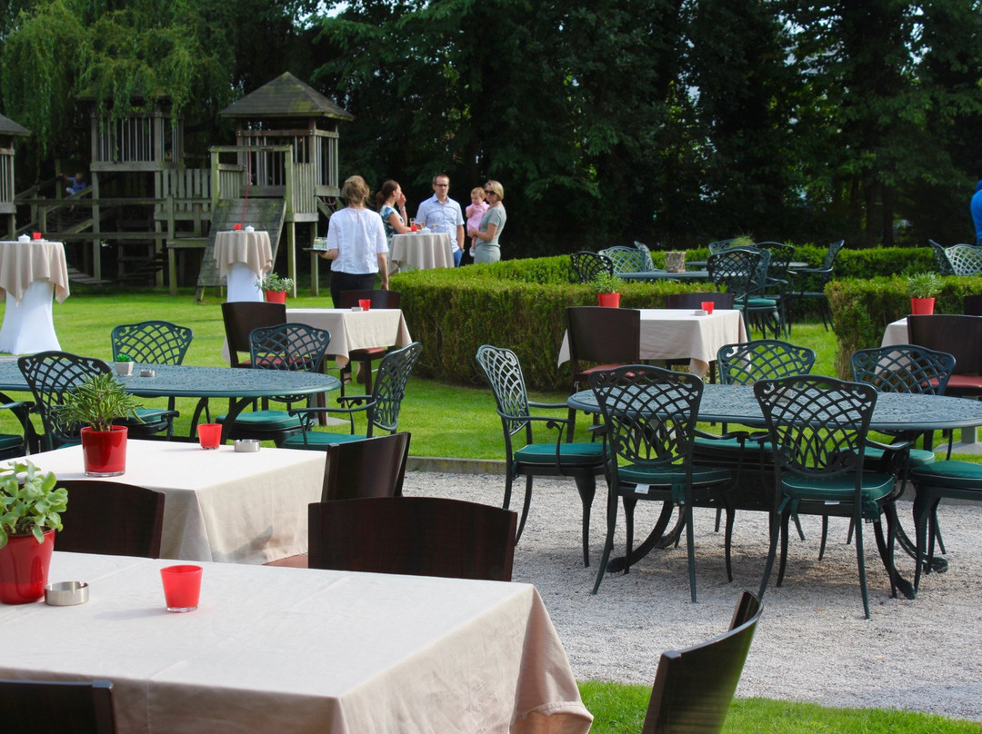 't Goed Ter Couteren - Restaurant Feestzaal Hotel主图