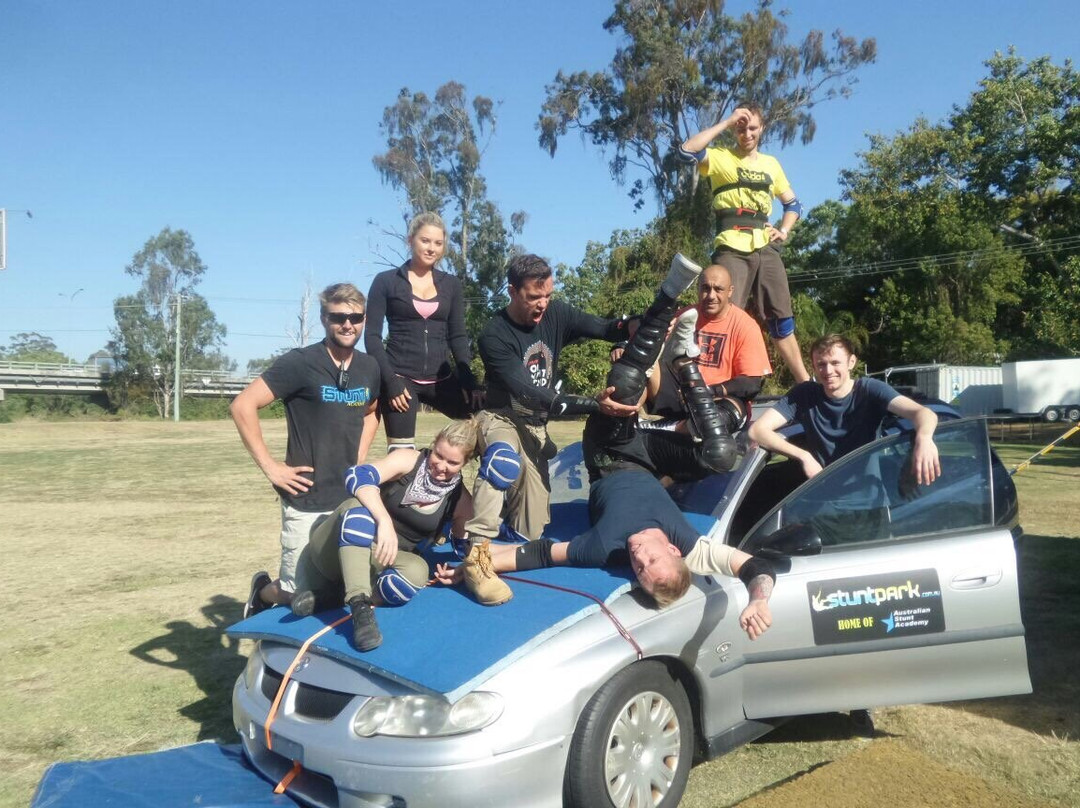 Stunt Park-Nerang必去景点