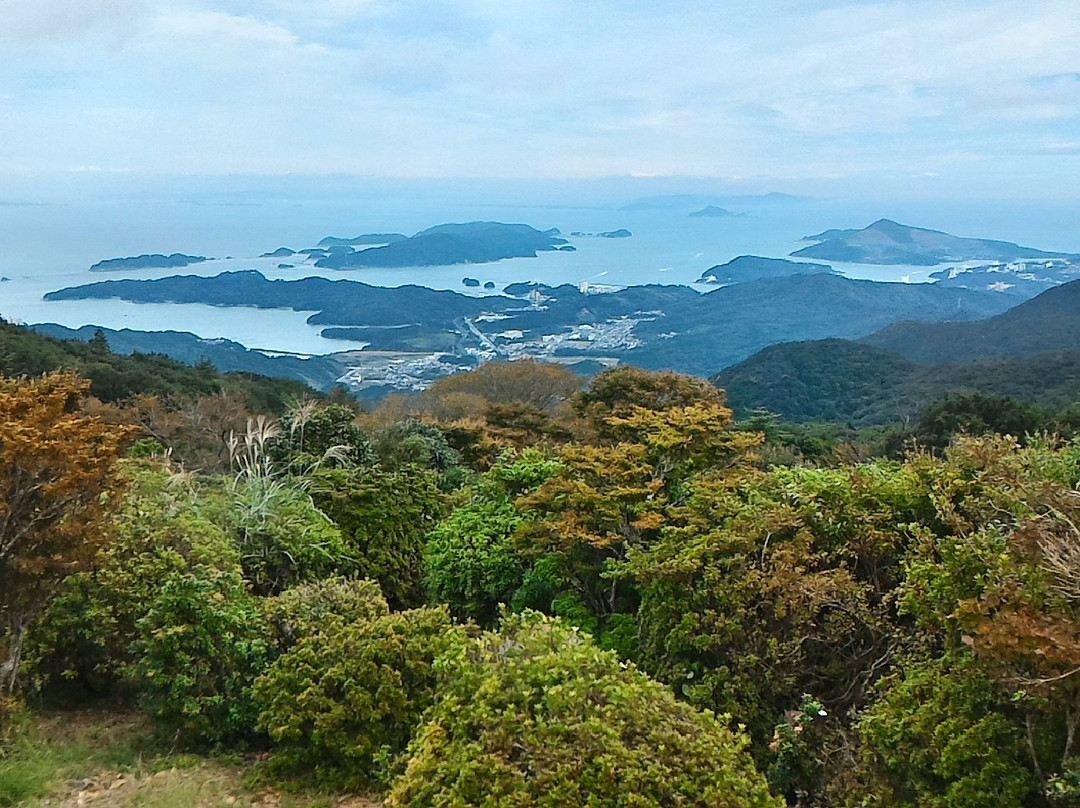 Mt. Asama