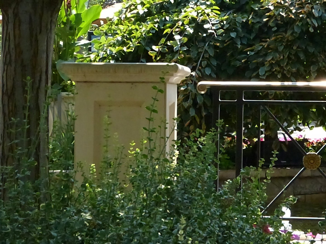 The Village at Meridian-默里迪恩必去景点