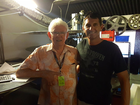 Summergarden Theatre-博恩必去景点