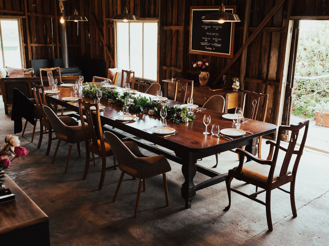 Wines for Joanie-Sidmouth必去景点