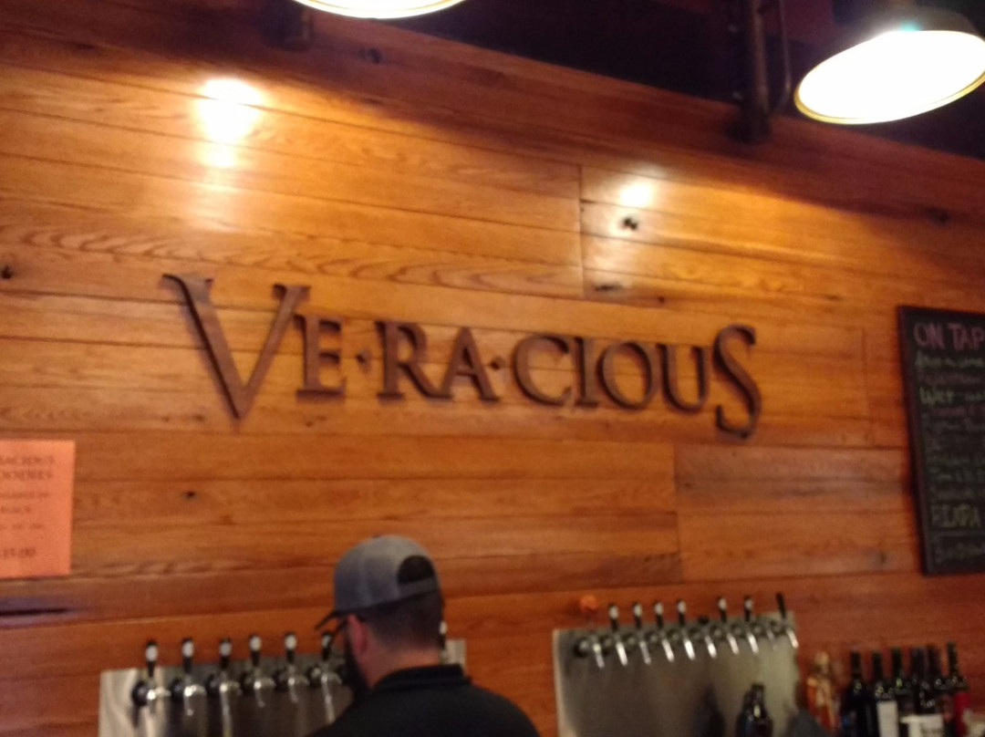 Veracious Brewing Company-Monroe必去景点