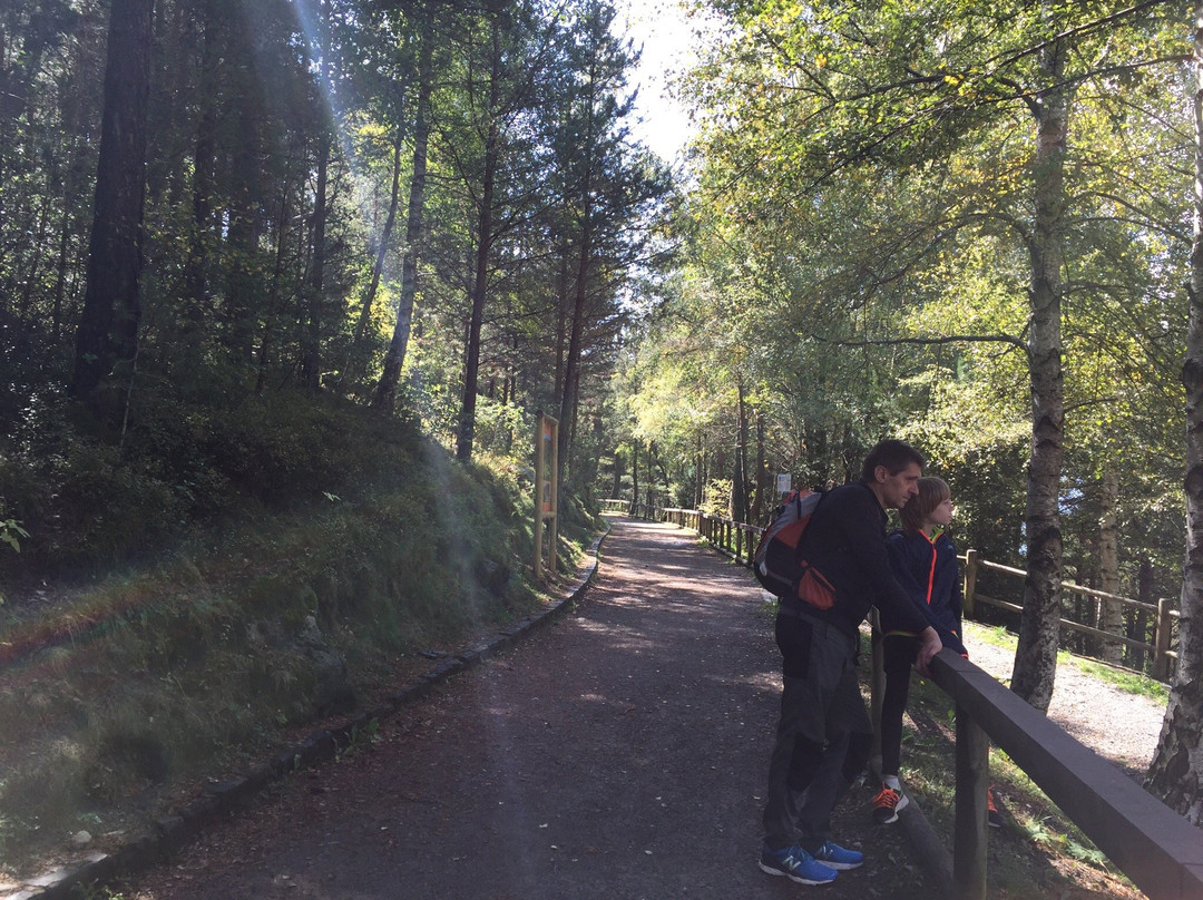 Circuito De Les Fonts-莱斯埃斯卡迪斯必去景点