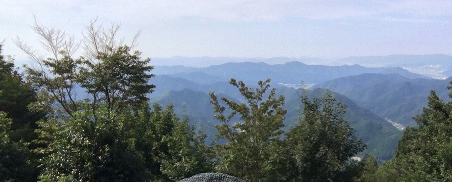 多可町旅游景点-Mt. Kasagata