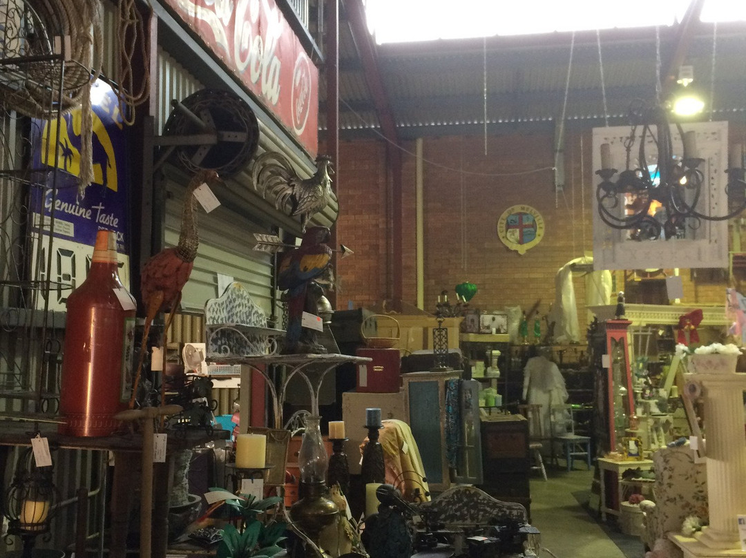 Pickers & Collectors Bazaar-O'Connor必去景点