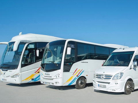 Go Transfers-罗德城必去景点