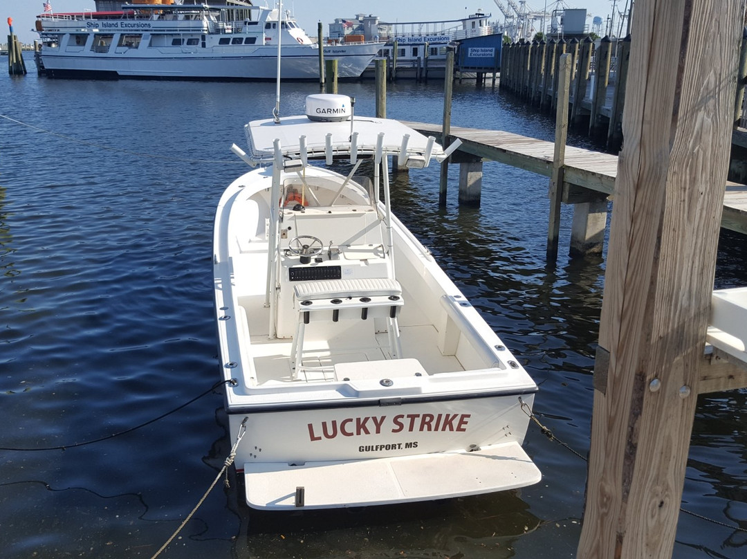 Captain Ron's Charters-格尔夫波特必去景点