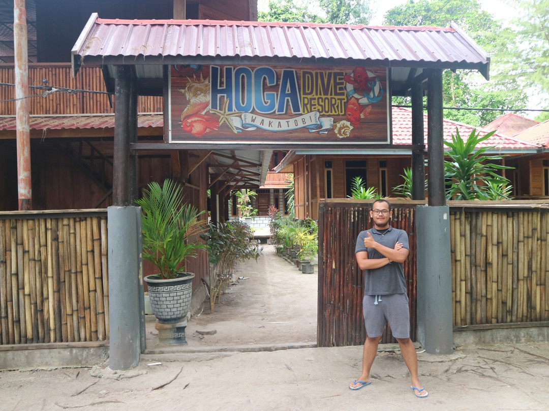 Hoga Dive Resort