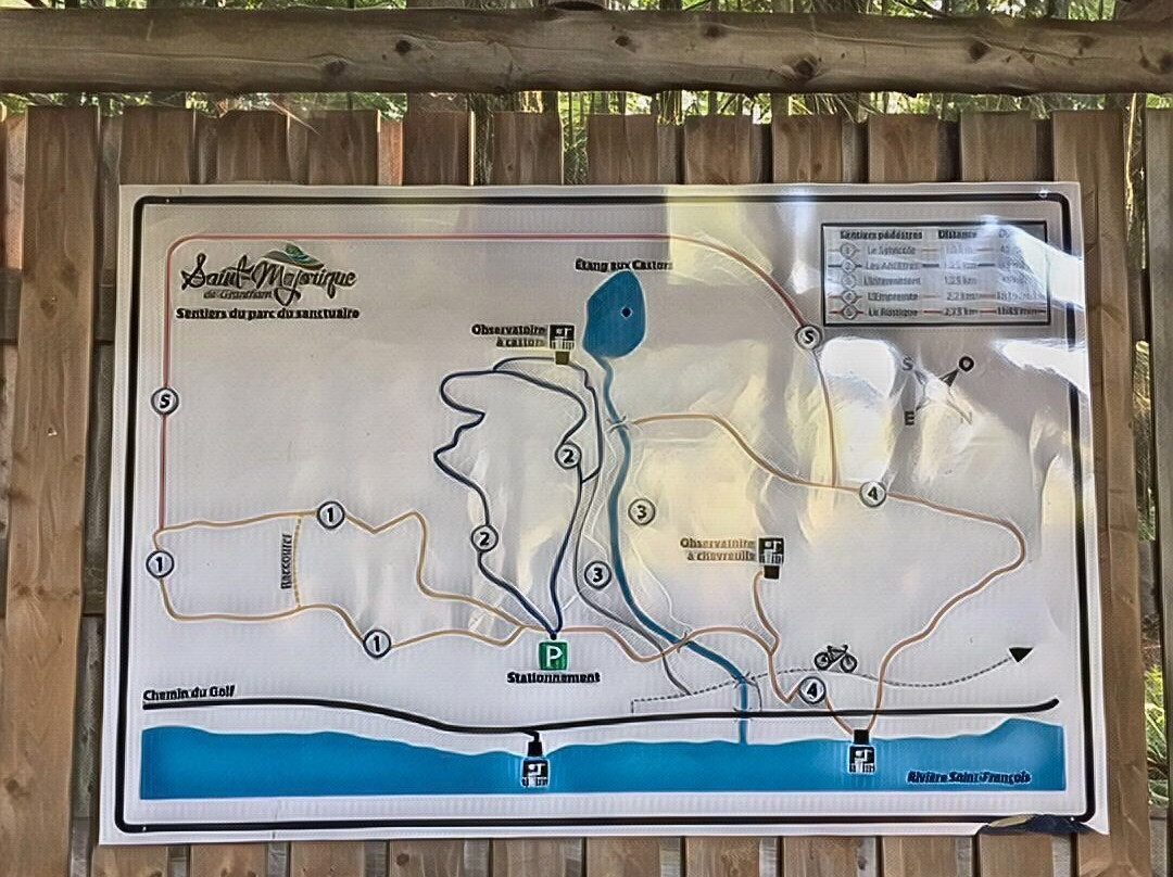 Le Sainctuaire St-Majorique-Drummondville必去景点