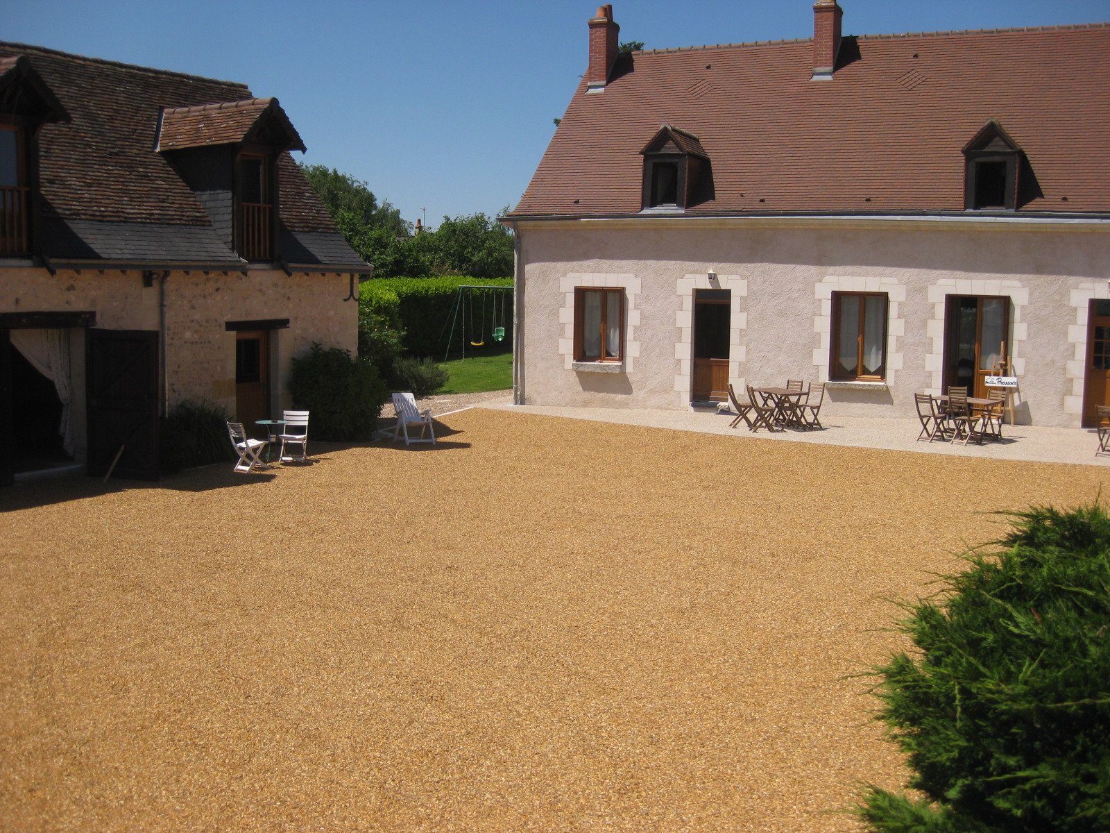 Le Pressoir-官方